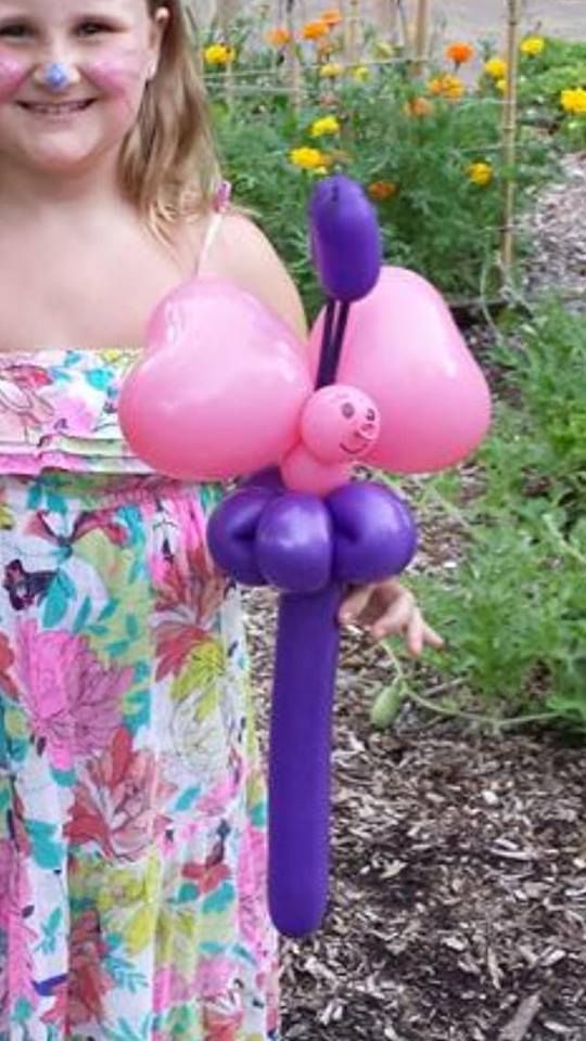 balloon art