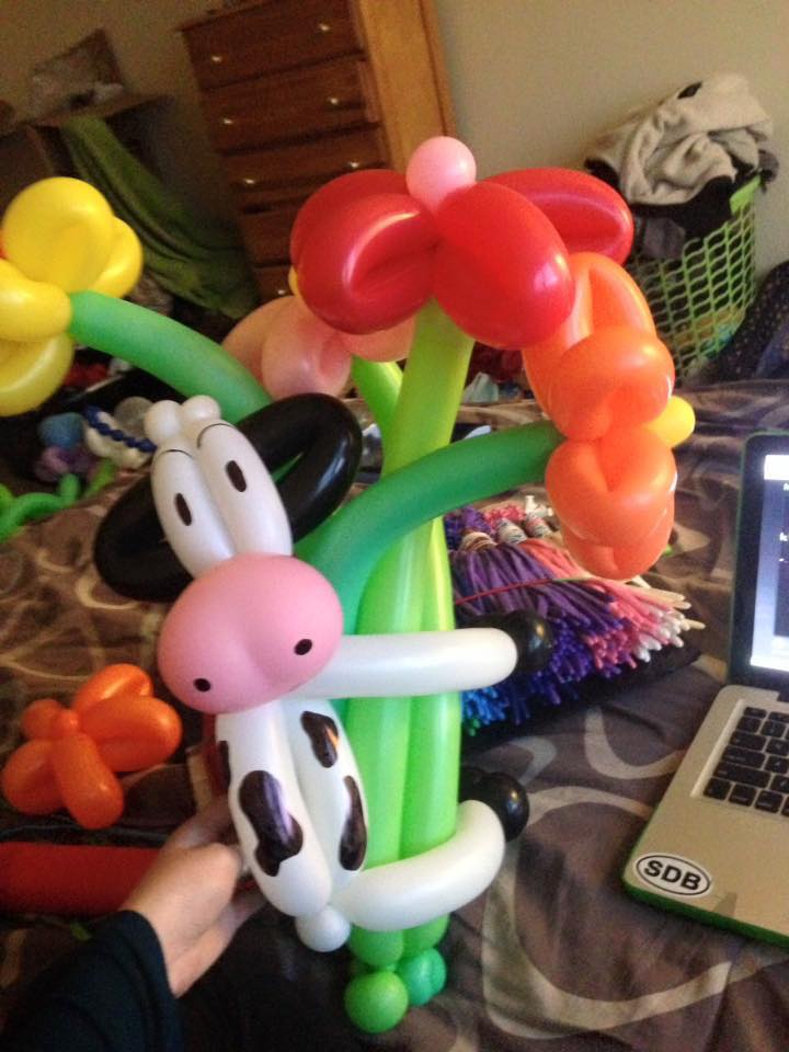 balloon art