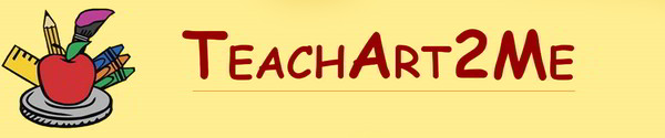 TeachArt2Me Logo